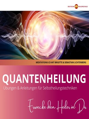 cover image of Quantenheilung lernen--Übungen & Techniken für Quantenheilung